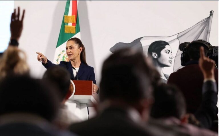Sheinbaum presentó en la Mañanera el “Plan México” ante posibles aranceles, Seguridad en Fronteras, cuentas desbloqueadas por jueces entre otros temas
