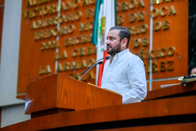 PROPONE DIPUTADO URIÓSTEGUI CREAR RED DE MENTORES PROFESIONALES EN GUERRERO