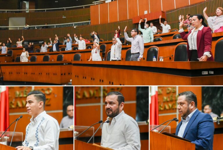 APRUEBA EL CONGRESO TIPIFICAR EL DELITO DE RAPIÑA EN GUERRERO