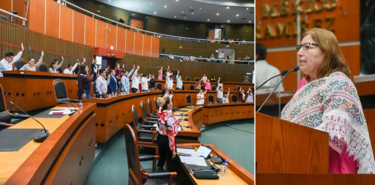 EXHORTA EL CONGRESO A PROFESIONALIZACIÓN DE QUÍMICOS Y LABORATORISTAS COMO UN ACTO DE JUSTICIA LABORAL