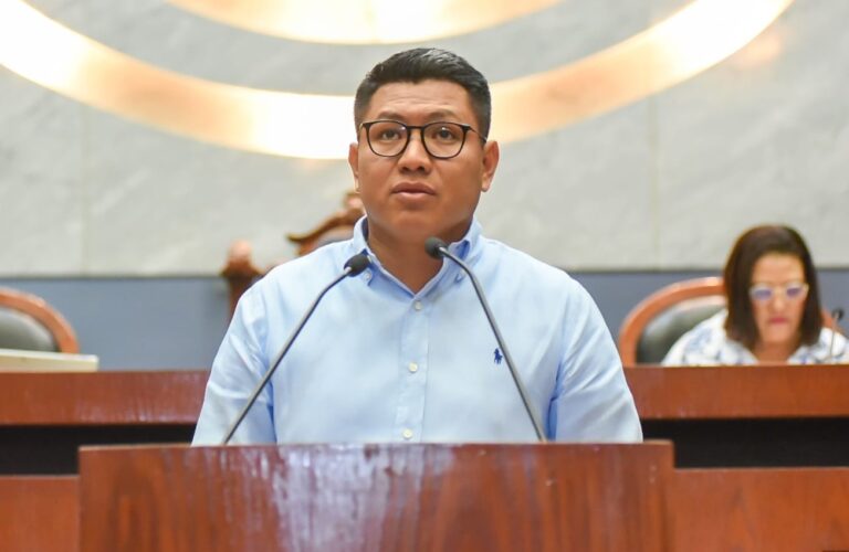 PROPONE DIPUTADO AUMENTAR A 15% GASTO DE PARTIDOS PARA CAPACITACIÓN POLÍTICA DE JÓVENES