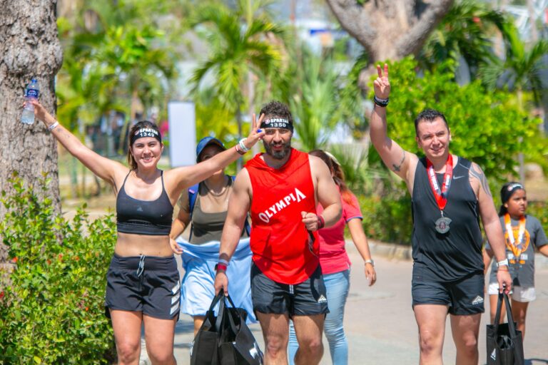 Eventos deportivos, artísticos y culturales engalanaron este fin de semana al puerto de Acapulco