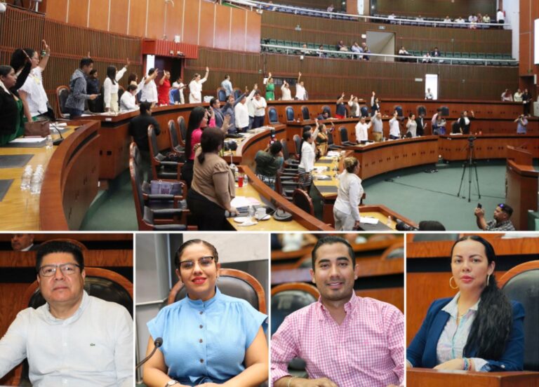 EXHORTA EL CONGRESO A DEPENDENCIAS A PREVENIR DAÑOS POR FENÓMENOS NATURALES EN ACAPULCO