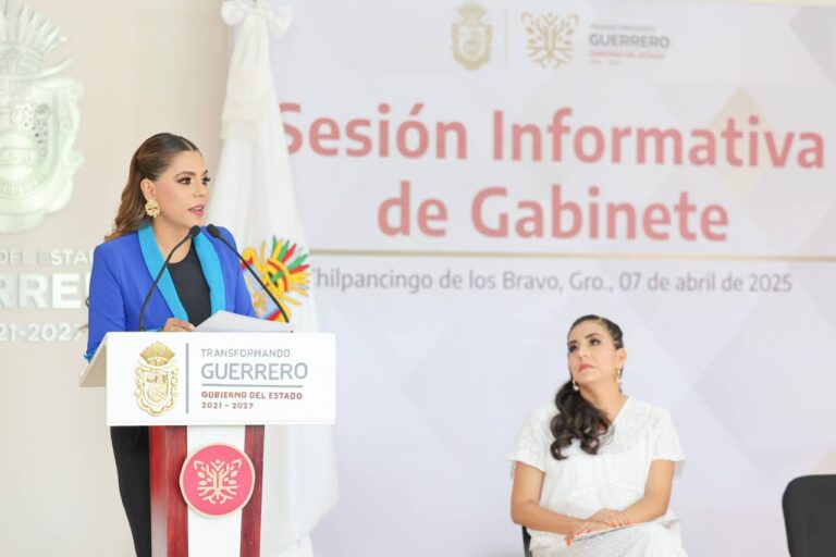 Evelyn Salgado va contra la obesidad con promoción de una vida sana y pide a padres ser ejemplo desde casa