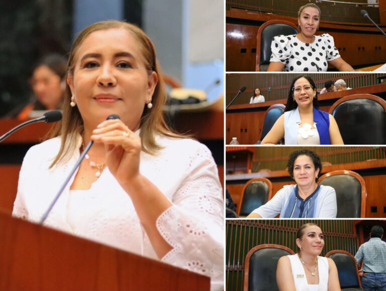 PROPONEN EXHORTAR A 9 AYUNTAMIENTOS A ATENDER DECLARATORIA DE ALERTA DE VIOLENCIA DE GÉNERO