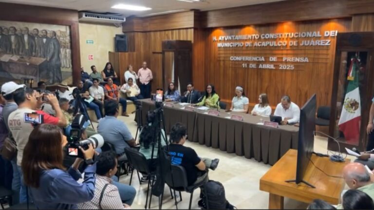 No se ha adquirido un seguro para el municipio, aclara Abelina López Rodríguez