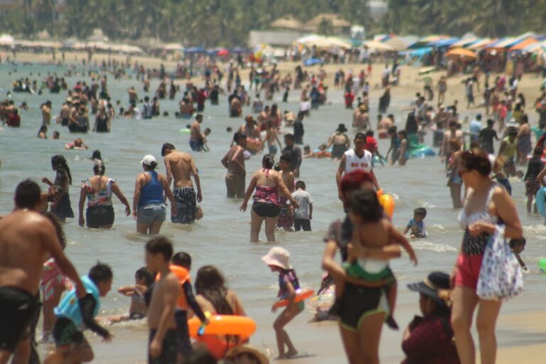 Alcanza Acapulco el 92.5 por ciento de ocupación hotelera este Viernes Santo