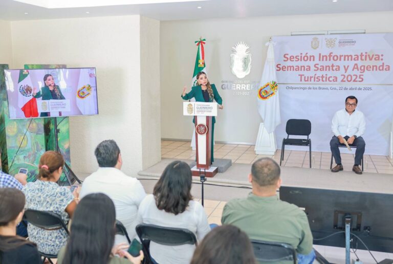 Guerrero alcanza cifra récord en Semana Santa 2025