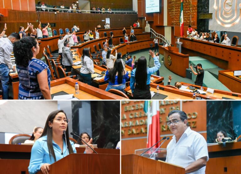 CREA EL CONGRESO LA PRESEA “FAUSTINA BENÍTEZ” COMO UN RECONOCIMIENTO A LA LUCHA HISTÓRICA DE LAS MUJERES