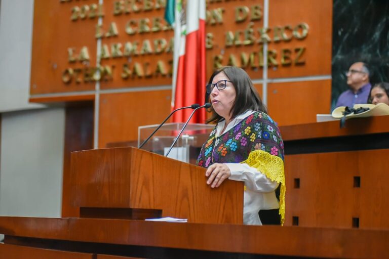 PRESENTA DIPUTADA INICIATIVA PARA FOMENTAR LA LACTANCIA MATERNA EN PRIMEROS SEIS MESES DE VIDA