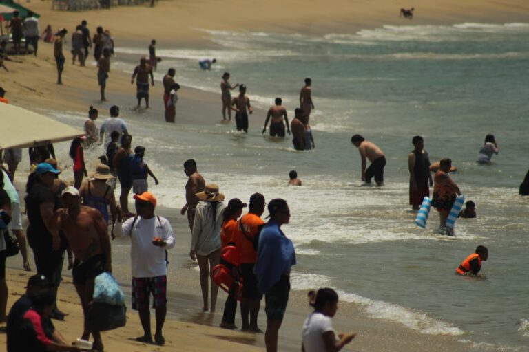 Cierra Acapulco temporada de Semana Santa con 65.2 por ciento de ocupación hotelera
