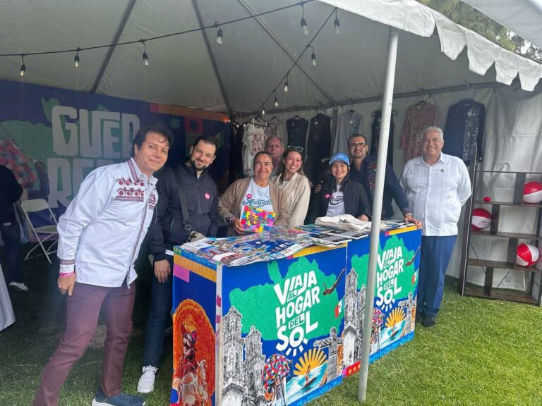 Hogar del Sol muestra su riqueza turística al mundo en Tianguis Turístico Binacional