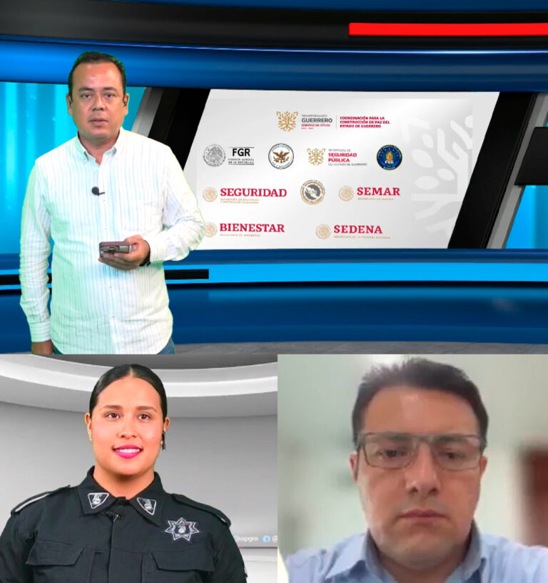 En Guerrero continúan las detenciones y decomisos con operativos coordinados entre el gobierno estatal y el federal