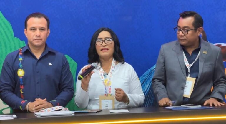 «Hoy venimos a Baja California por la estafeta del Tianguis Turístico; Acapulco y Guerrero están preparados”: Abelina López Rodríguez