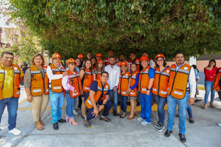 CONGRESO DE GUERRERO SE SUMA AL PRIMER SIMULACRO NACIONAL 2025