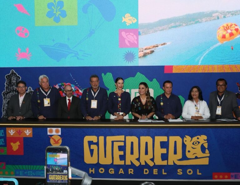 Destinos de Guerrero superan expectativas en la Semana Santa: Evelyn Salgado