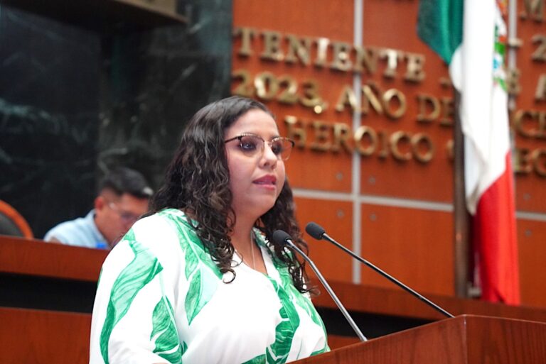 Presenta la diputada Jesusita Galeana iniciativa para proteger a docentes contra denuncias falsas: “Ley Tere”