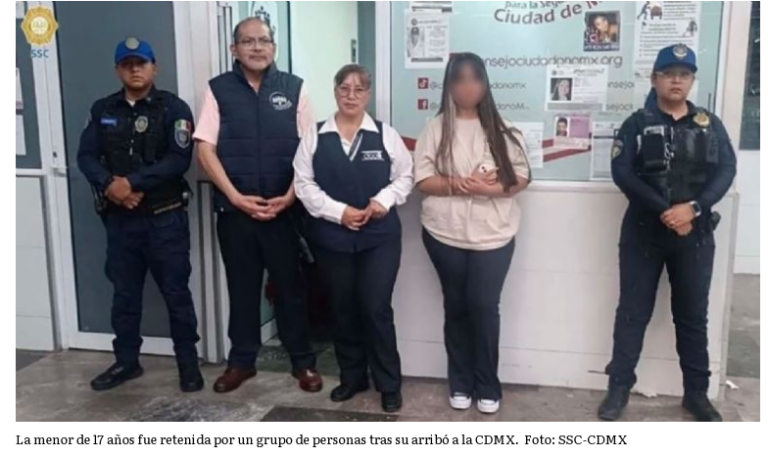 Alerta por red de trata: joven de 17 años es rescatada tras falsa oferta laboral en redes sociales