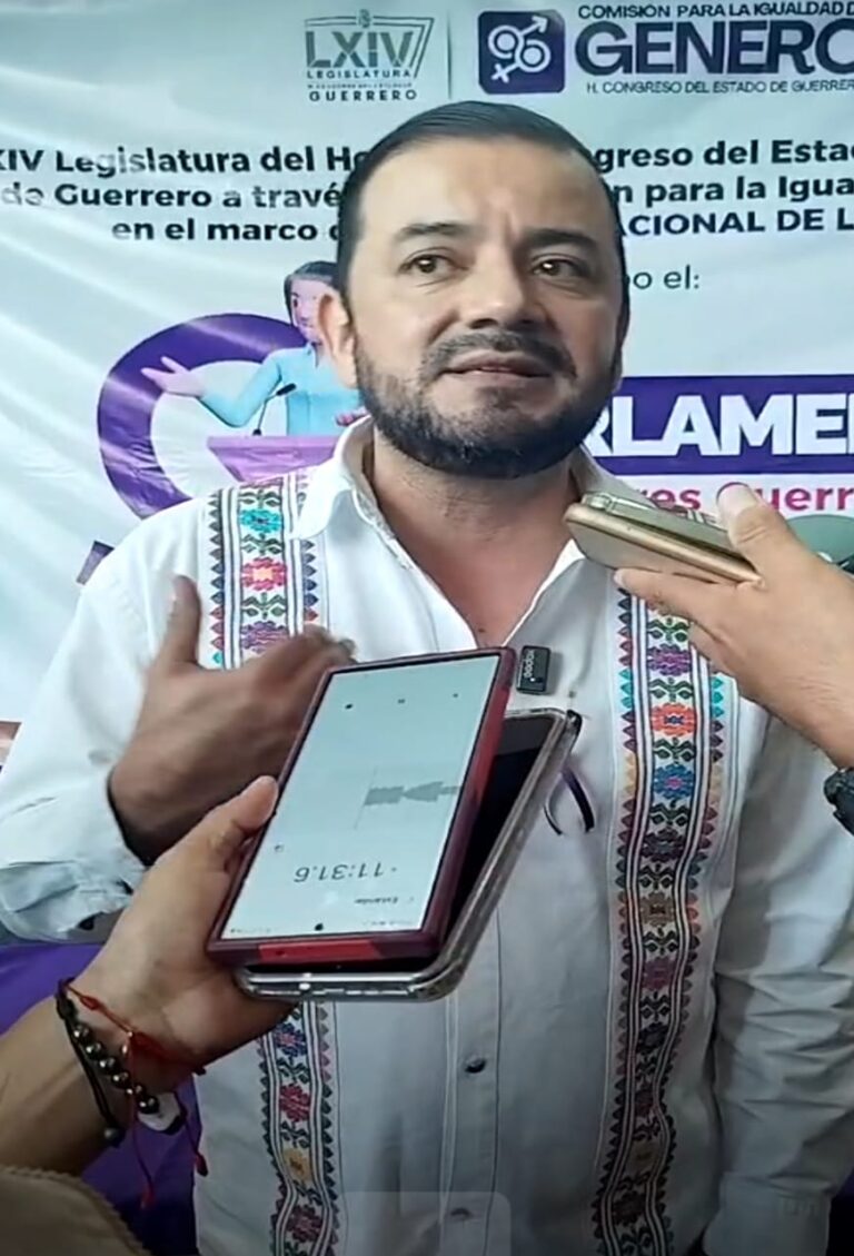 No violará el Congreso debido proceso de juicio contra alcalde: Jesús Urióstegui
