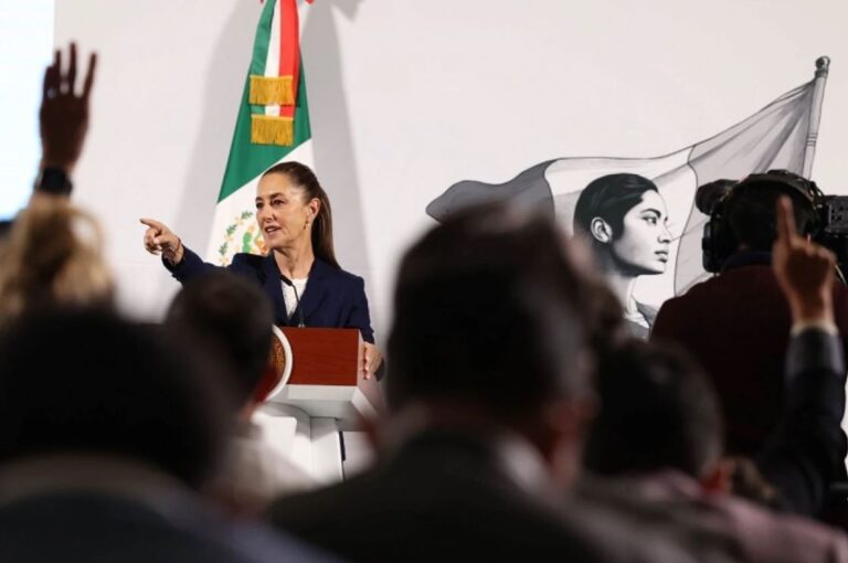 Cuota al jitomate, avances en seguridad y economía: Lo más relevante de la Mañanera 15 de Abril 2025