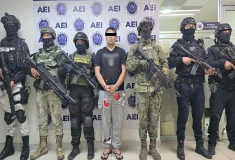 El Gabinete de Seguridad del Gobierno de México informa acciones relevantes del miércoles 02 de abril de 2025