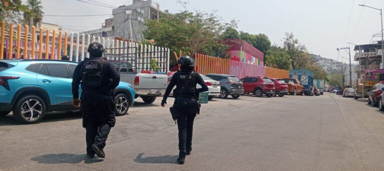 Gobierno de Guerrero despliega amplio operativo de seguridad y protección civil para el Desfile de Globos Gigantes 2025