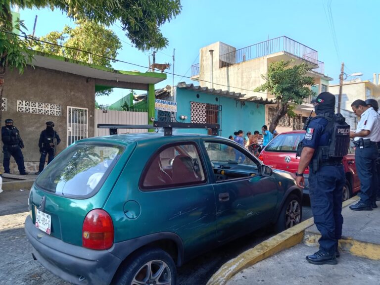 Panadero asesinado a balazos dentro del negocio en el Barrio del Hueso