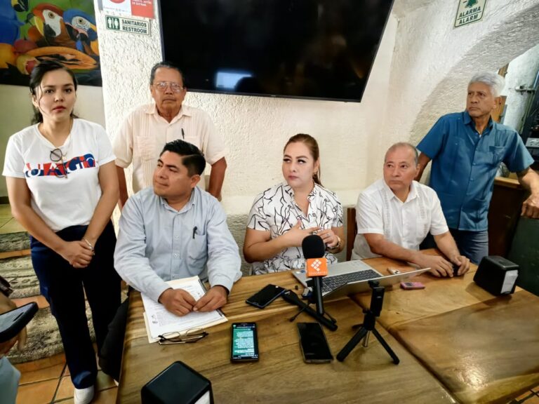 Exhorta coordinadora de la UAGro a manifestantes a llegar a un acuerdo