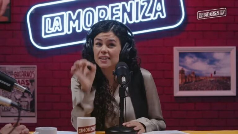 Luisa Alcalde se lanza contra la ONU por el tema de las desapariciones forzadas en México