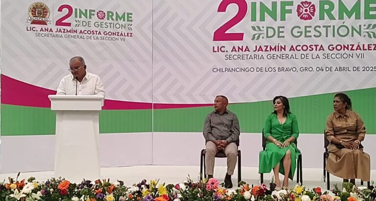 Fortalece Evelyn Salgado el bienestar social y laboral de los trabajadores: Raymundo Segura