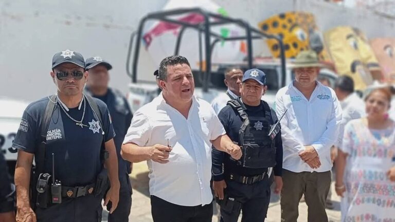 Renuncia el Secretario de Seguridad Pública tras seis meses en el cargo; se rumoran problemas internos con el alcalde