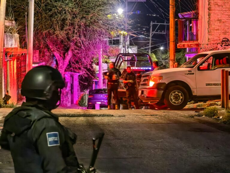 Localizan restos humanos descuartizados dentro de costales y bolsas negras en la Morelos