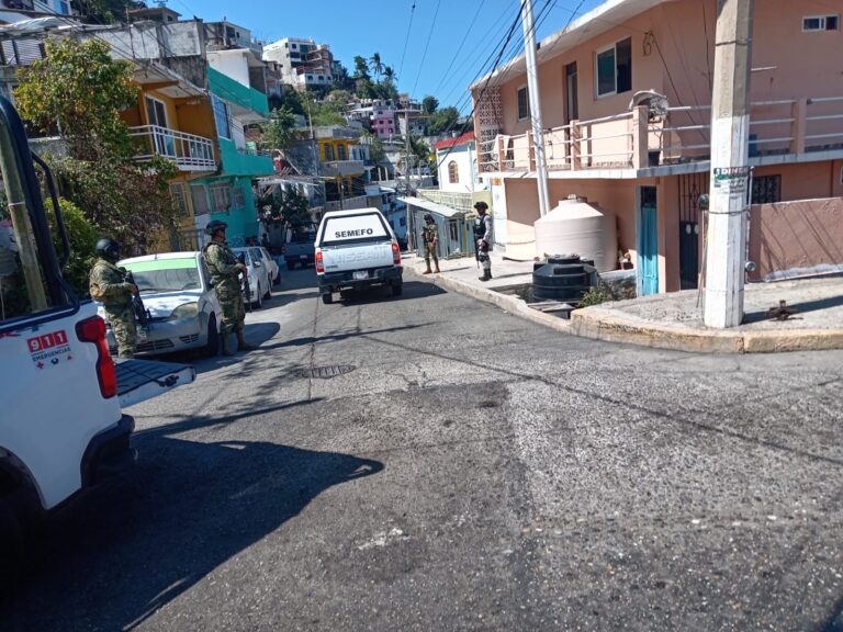 Otro hombre fue asesinado a balazos adentro de una tortillería, en la colonia La Mira
