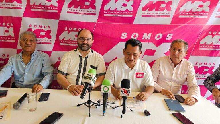 En Guerrero, la violencia y desapariciones son cotidianas: Emilio Álvarez Icaza