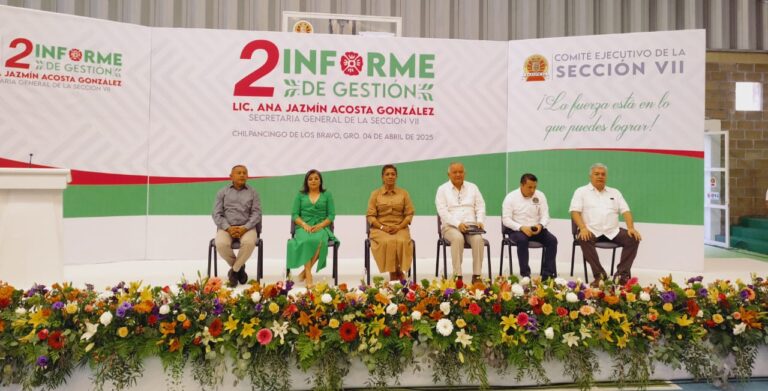 Pide líder del SUSPEG una reforma integral a la Ley de Seguridad Social