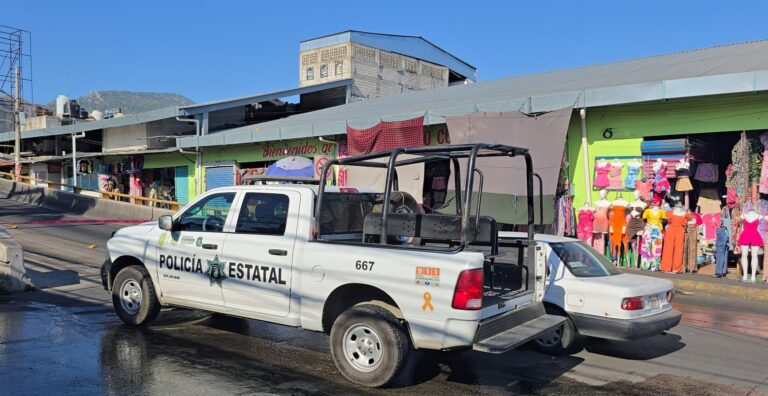Se desata la violencia en Acapulco está tarde; dos muertos y un herido