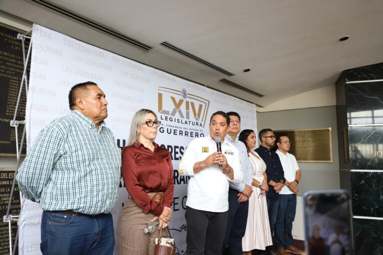 Gestiona PRD ante el Gobierno Federal la Tarjeta Residente-Viajero Frecuente para la Autopista del Sol: Evodio Velázquez