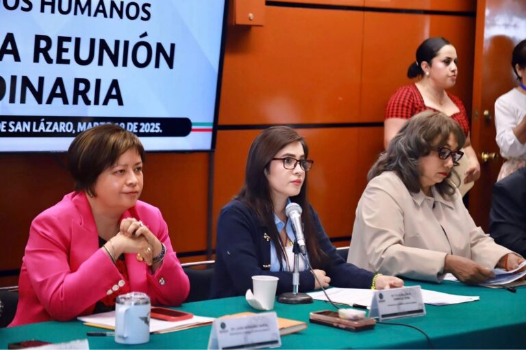 Con la aprobación de la Ley de Adquisiciones se avanza en combate a la corrupción: Yoloczin Domínguez