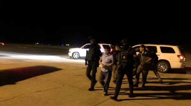 El «Gober Precioso» regresa al penal del Altiplano en Edomex tras prisión domiciliaria en Puebla