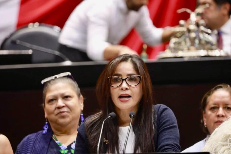 Yoloczin Domínguez respalda el Plan Nacional de Desarrollo 2025–2030 y celebra el compromiso histórico con Guerrero