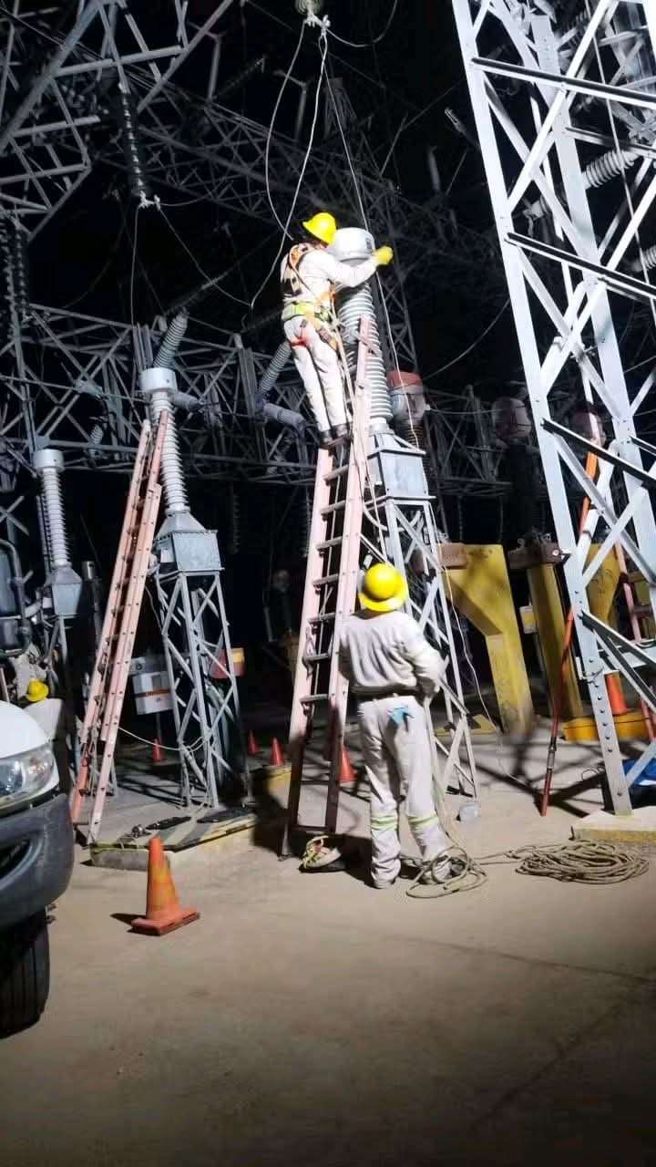Corte de energía en San Jerónimo de Juárez y Atoyac de Álvarez por mantenimiento de la CFE