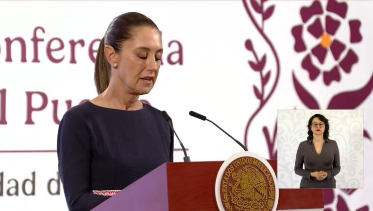 Acciones del Plan México, energía, empleo y SNTE, entre lo relevante de la Mañanera