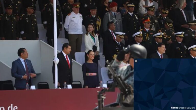 El 5 de mayo recuerda que presente y futuro de México es ser libre e independiente: Sheinbaum