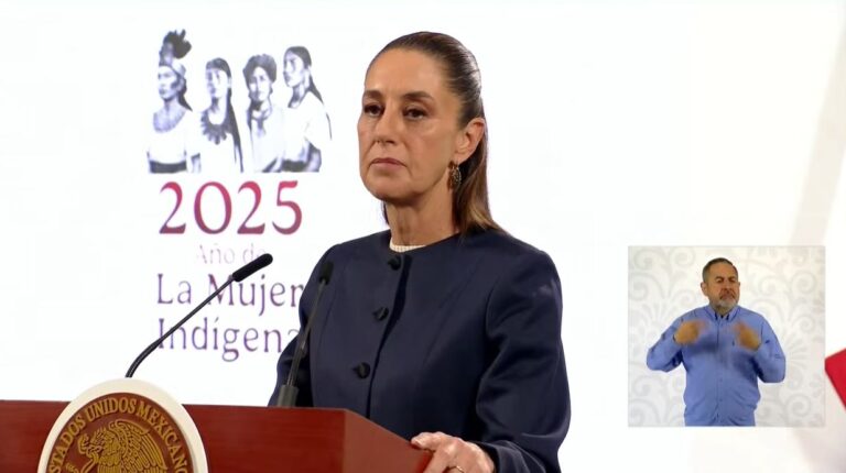 Sheinbaum critica a la CNTE por boicot a la Elección judicial, lo más relevante de la Mañanera