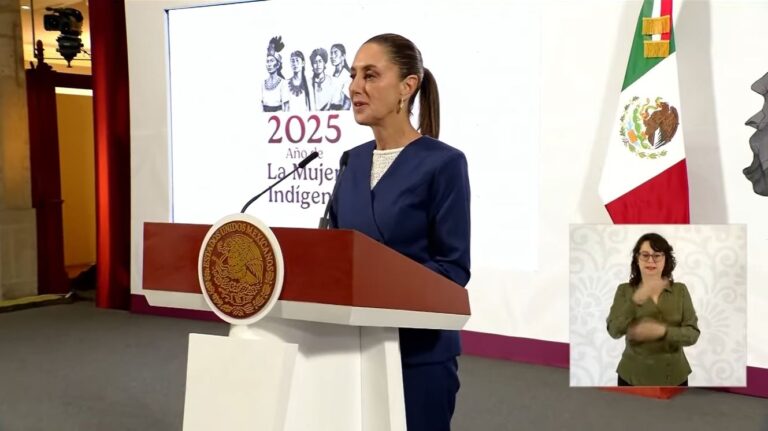 Producción de medicamentos, inversión farmacéutica y acuerdo de EU con “Mini Lic”, entre lo relevante