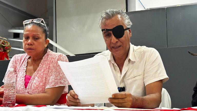 Sala Penal declara inocente al periodista Emilio García; fue acusado de violación