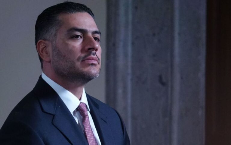 Harfuch defiende a Guardia Nacional tras detención de 11 por huachicoleo