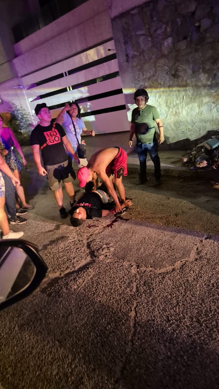 Hombre resulta gravemente herido tras tiroteo en la avenida Farallón frente a SAMS CLUB