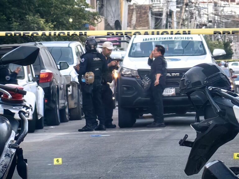 Un hombre herido gravemente a balazos en la colonia Progreso