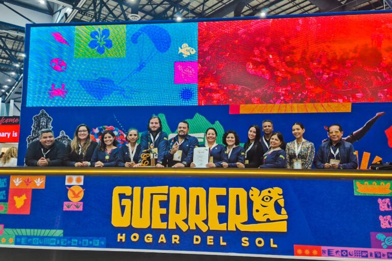 Guerrero consolida liderazgo turístico en el Tianguis 2025